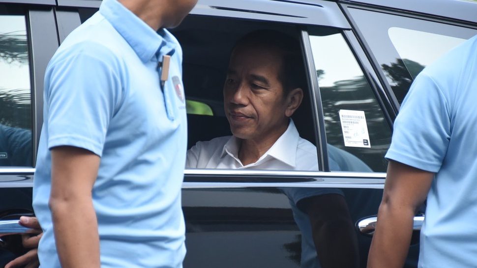 Daftar Mobil Jokowi Berdasarkan LHKPN 2018