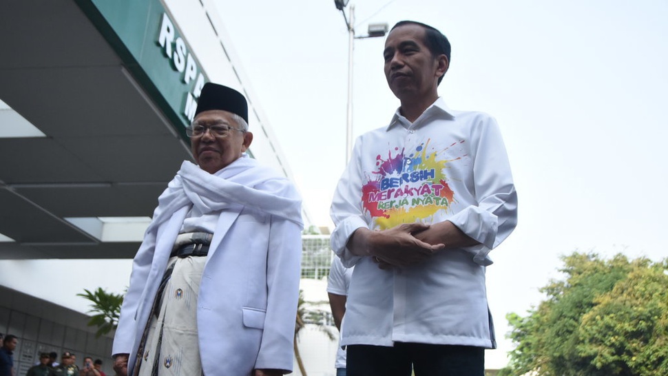 Tim Kampanye Jokowi-Ma'ruf Buka Peluang Gandeng Pengusaha Muda
