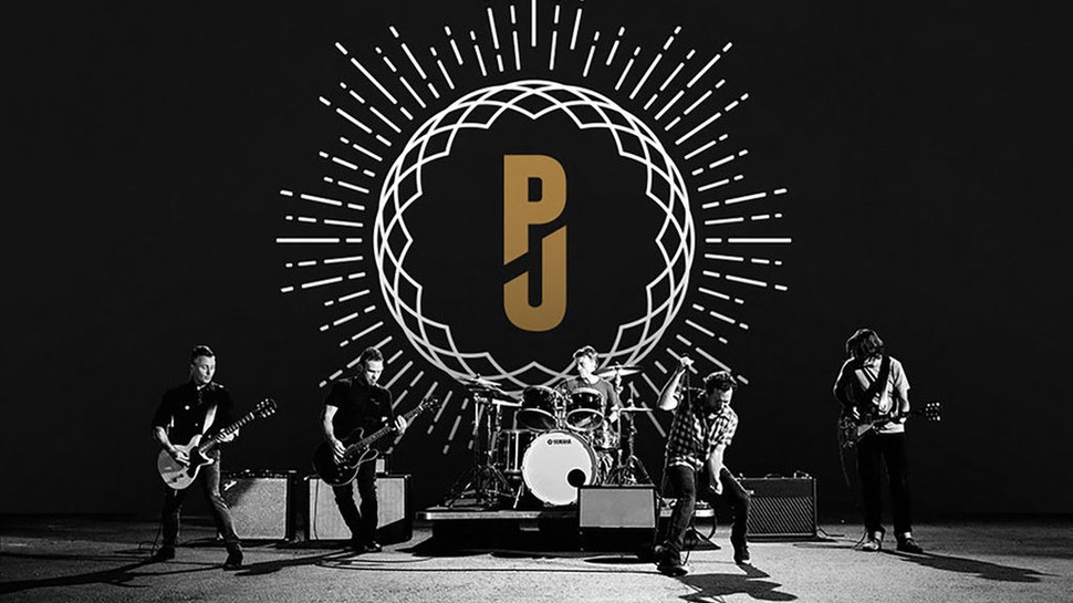 Pearl Jam Tunda Tur Amerika Akibat Wabah Virus Corona