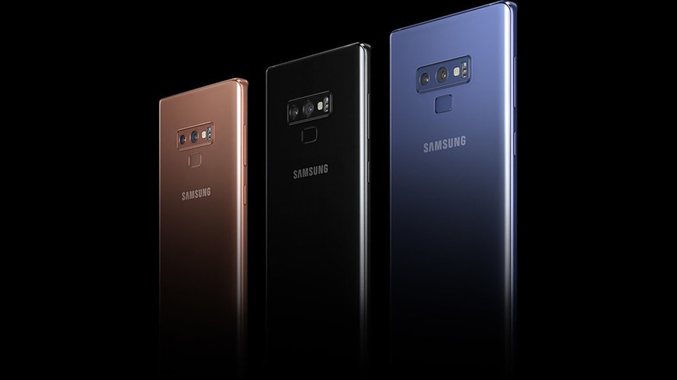 Kala Samsung Tergelincir di Bisnis Smartphone