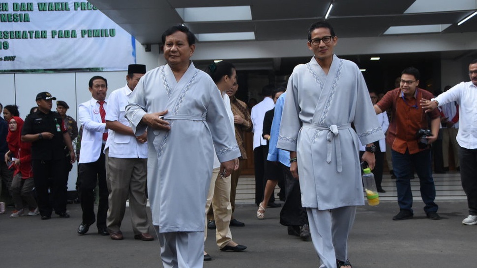 Mondar-Mandir Prabowo Meyakinkan SBY dan PKS