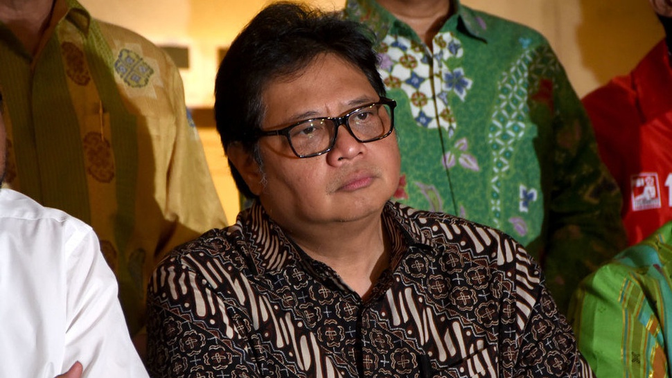 Nama Airlangga Hartarto Terseret dalam Sidang Dugaan Suap PLTU Riau