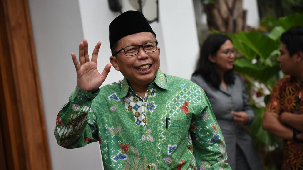 PPP: Jokowi Bertemu Petinggi Parpol Bahas Koalisi pada Juli 2019