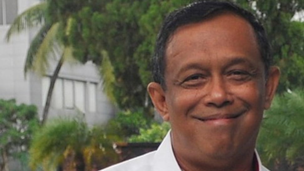 Djoko Santoso Dipastikan Jadi Ketua Tim Kampanye Prabowo-Sandiaga