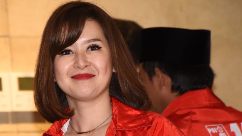 Grace Natalie Tolak Perda Keagamaan, TKN Jokowi: Itu Kewenangan PSI