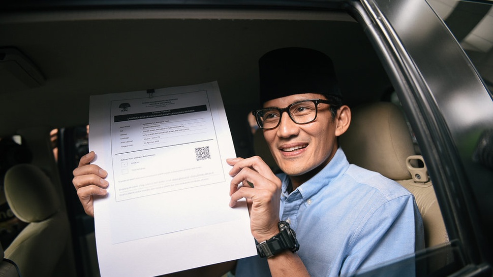 DPRD Jelaskan Tahapan Pemilihan Wagub DKI Pengganti Sandiaga Uno