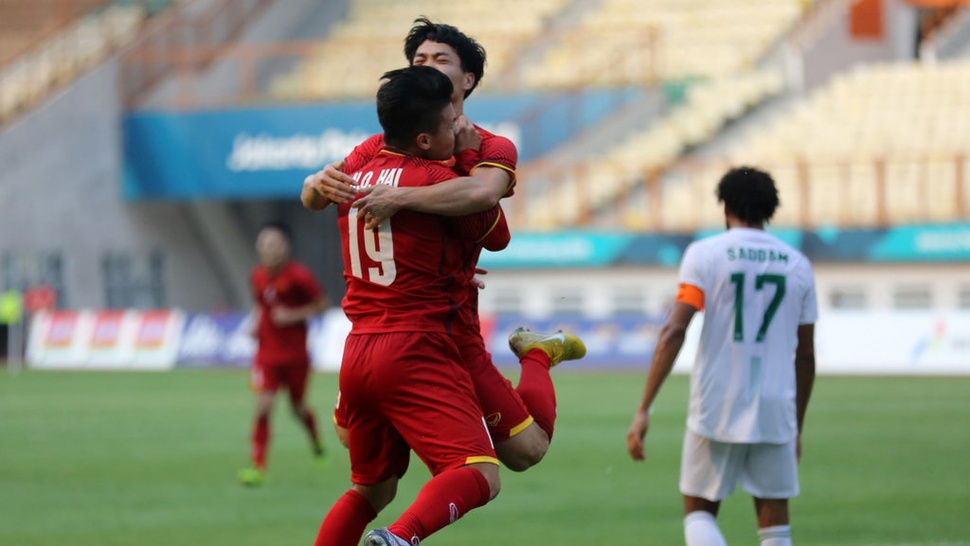 Jadwal Siaran Langsung Vietnam vs Filipina di Semifinal Piala AFF