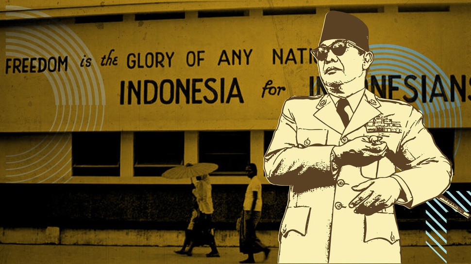 Hatta Nyaris Datang Telat, Sukarno Sedang Meriang Saat Proklamasi