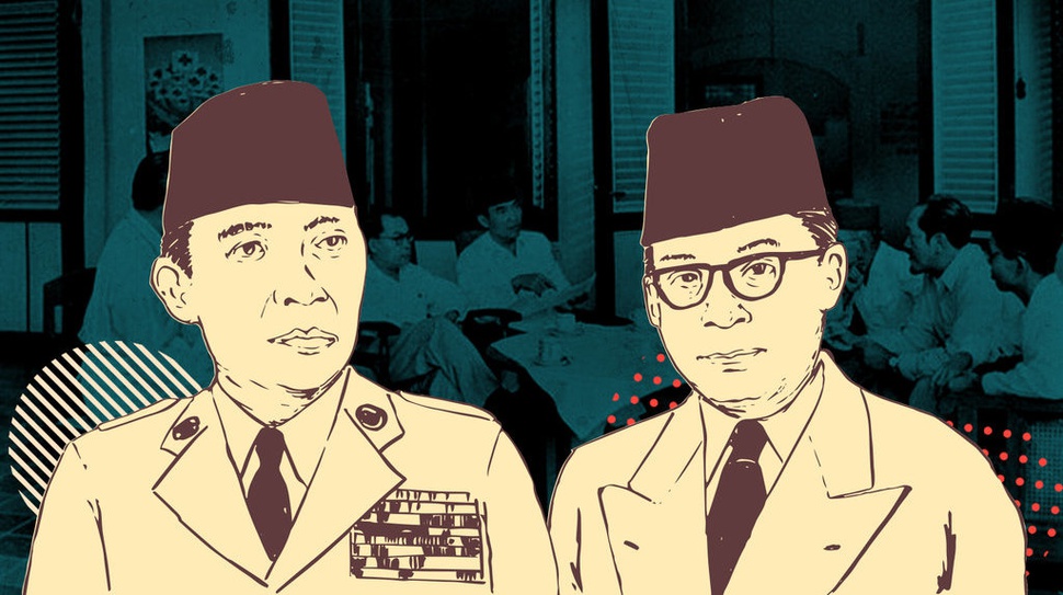 Yang Terjadi Kala Drama Penculikan Sukarno di Rengasdengklok