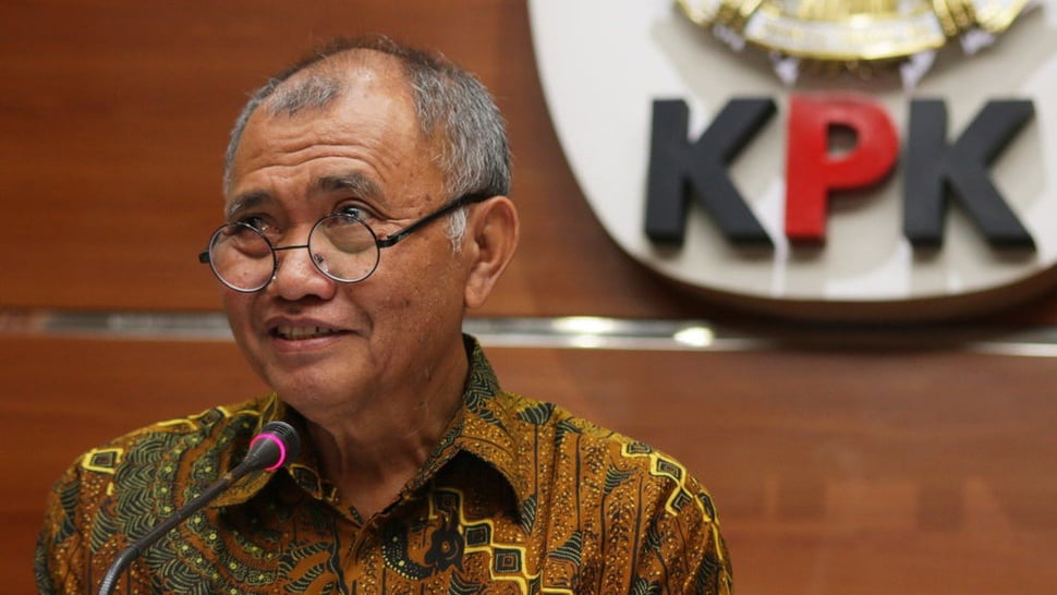 Ketua KPK Yakin Deputi Penindakan Firly Tak Dekat dengan TGB