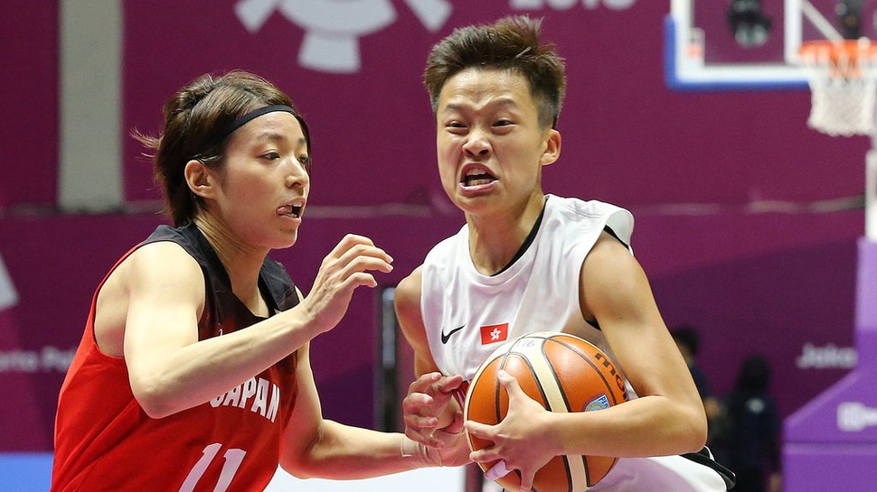 Hasil Basket Putri Asian Games: Korea vs Indonesia 108-40, Sejarah