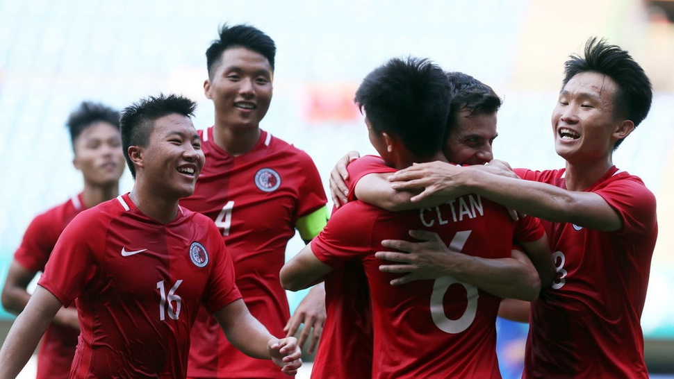 Yang Harus Diwaspadai Timnas U-23 Indonesia Jelang Hadapi Hong Kong