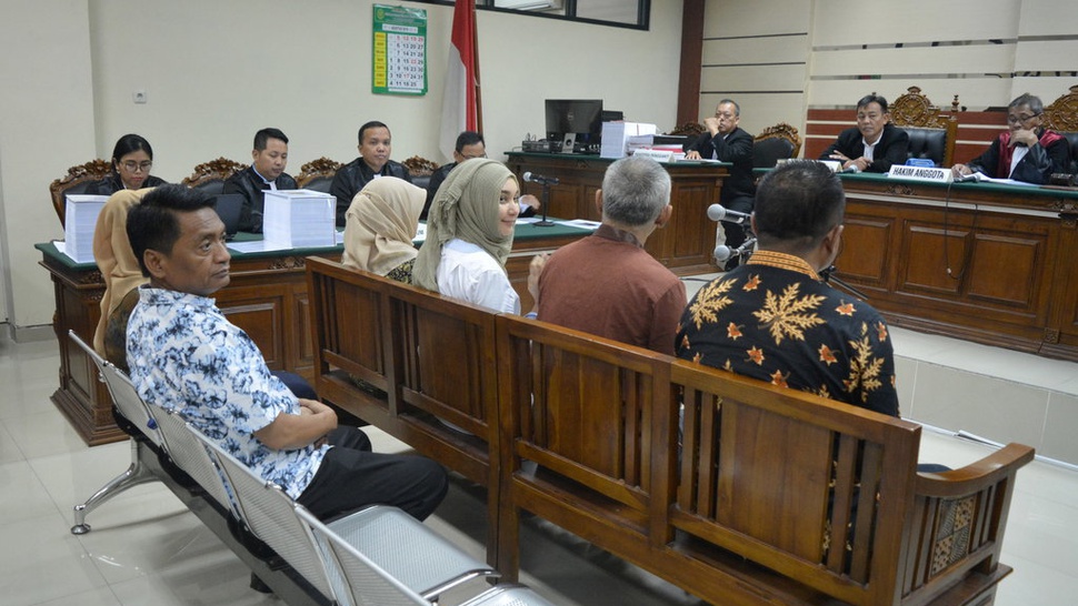 Anggota DPRD Kota Malang Tersisa Lima, Sidang LKPJ Walikota Ditunda