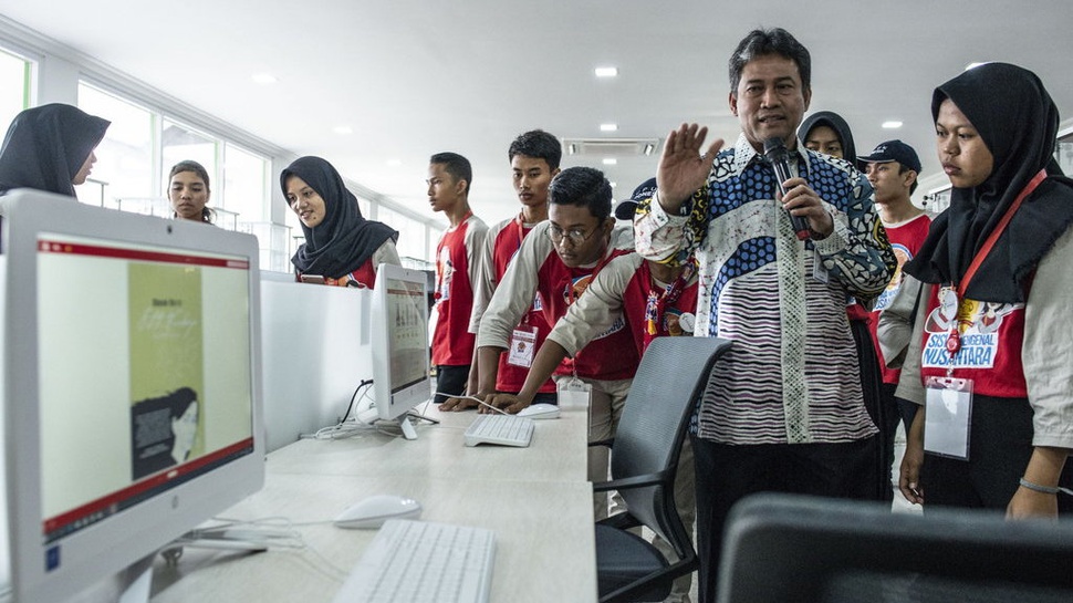 Lowongan Kerja BUMN Balai Pustaka, Ini Syarat, dan Cara Daftar