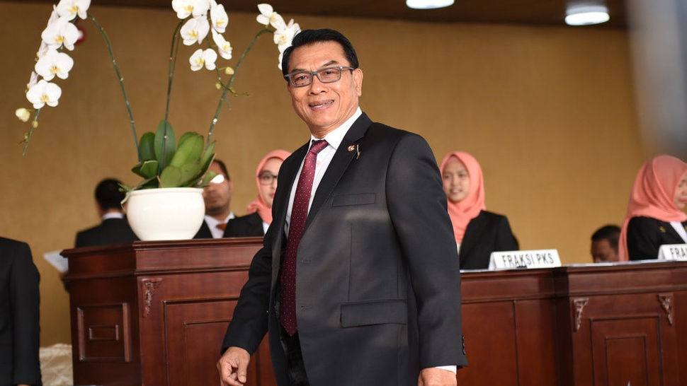 Soal Pernyataan Prabowo Lebih TNI, Moeldoko: Semua TNI Itu Sama