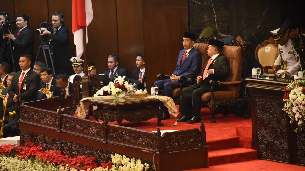 Ketua DPR RI Sempat Salah Sebut Nama Megawati dan Jabatan Cak Imin