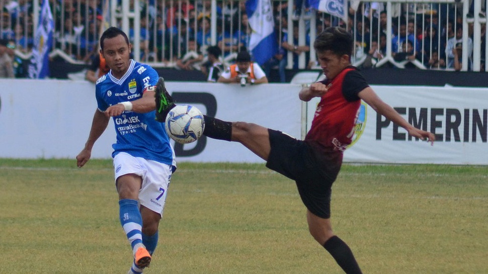 Live Streaming Indosiar: Persib vs Persebaya di Liga 1 Hari Ini