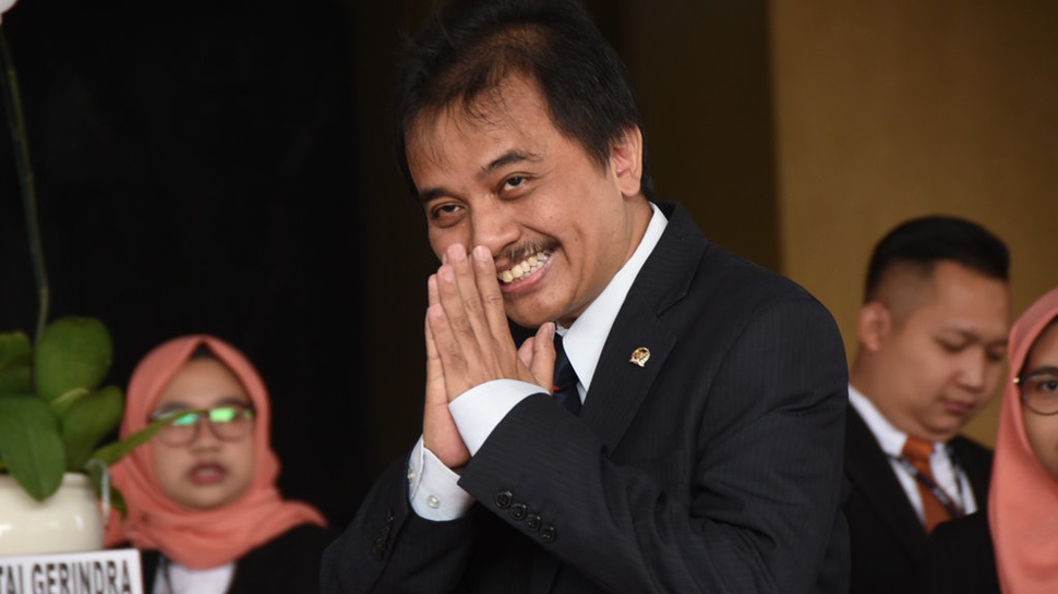 SBY Perintahkan Roy Suryo Selesaikan Urusan Ribuan Aset Kemenpora