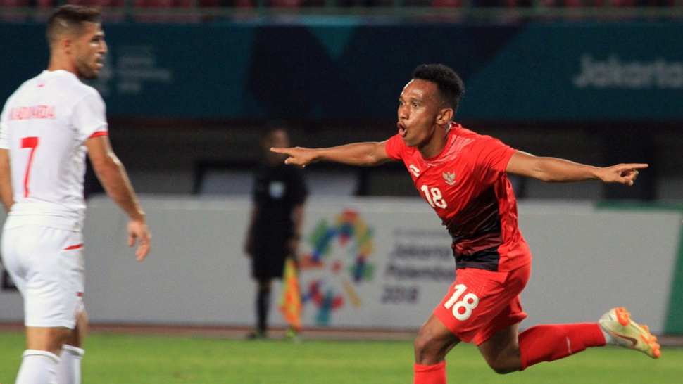 Jadwal Siaran Langsung Timnas U-23 Indonesia vs Laos di Asian Games