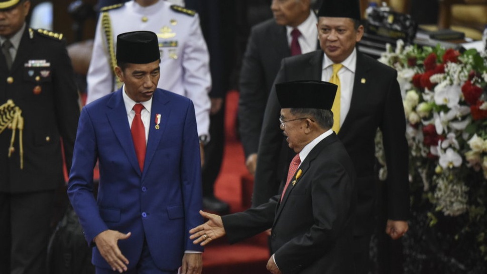 Jokowi: Rencana Belanja Negara 2019 Sebesar Rp2.439,7 Triliun