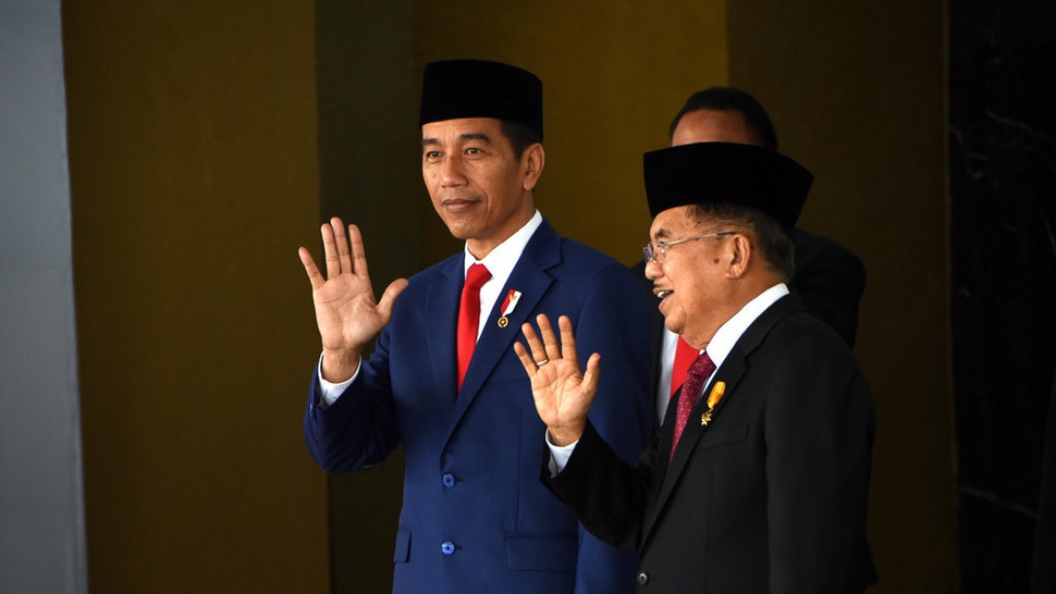 Tanggapan JK Soal Utang Indonesia Naik Rp1 Triliun Per Hari