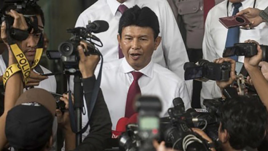 Komjen Ari Dono Jadi Wakapolri Ketiga Pendamping Tito Karnavian