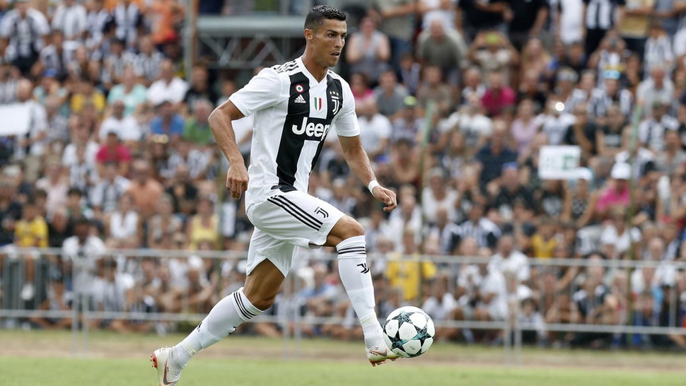 Prediksi Juventus vs SPAL: Siap Menang Lagi, Bianconeri? 