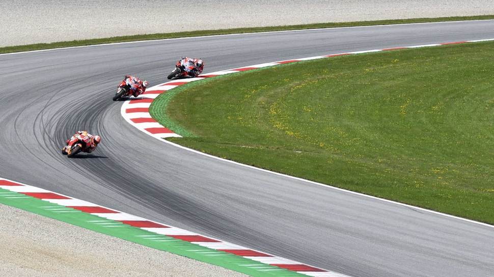 Aturan Baru MotoGP Mulai Berlaku di GP Andalusia 2020