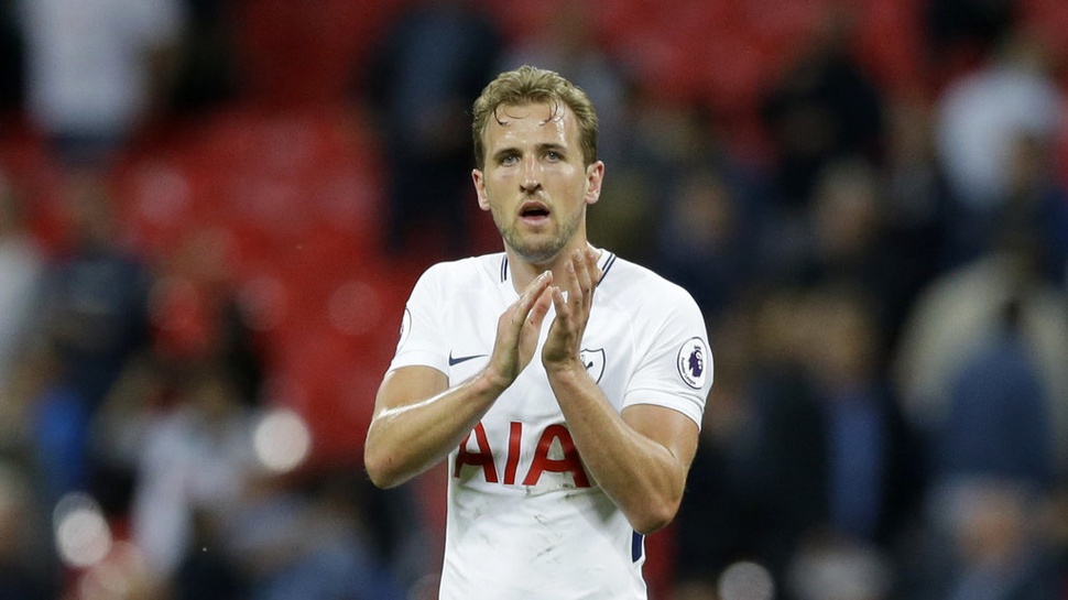 Hasil Tottenham vs Chelsea di EFL Cup 2019, Gol Penalti Kane