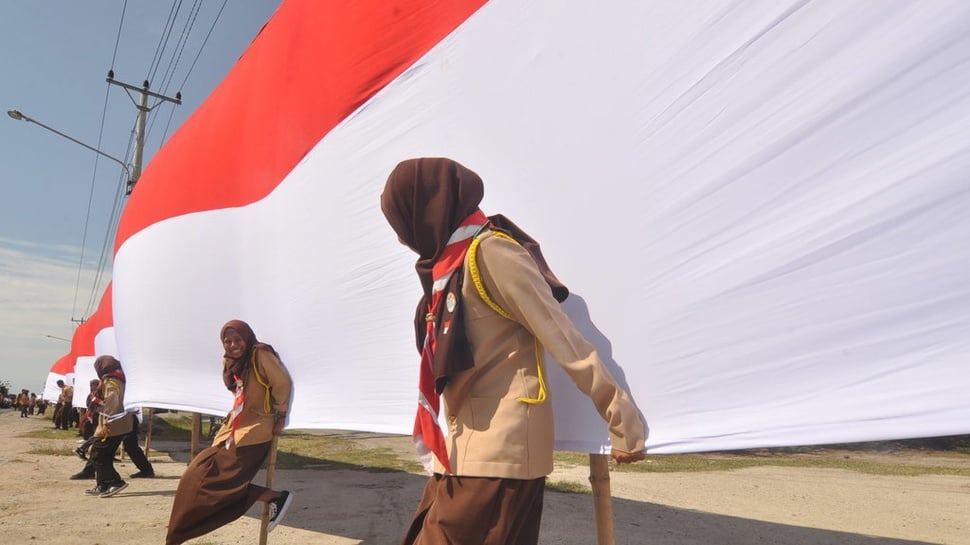 Sejarah Kepanduan Indonesia & Internasional serta Lahirnya Pramuka