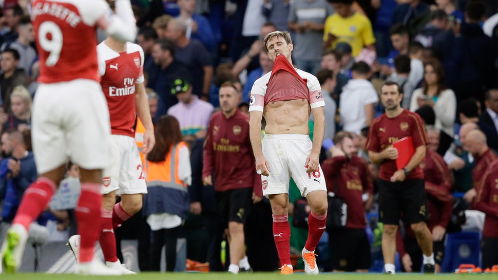 Jelang Southampton vs Arsenal: Tim Tamu Krisis di Lini Belakang