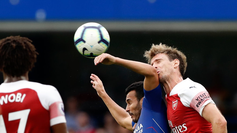 Live Streaming Chelsea vs Arsenal: Final Liga Eropa 2019 di Vidio