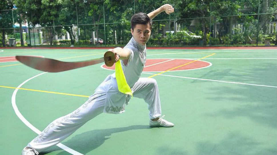 Wushu SEA Games 2019: Edgar Xavier Marvelo Berpeluang Raih Emas