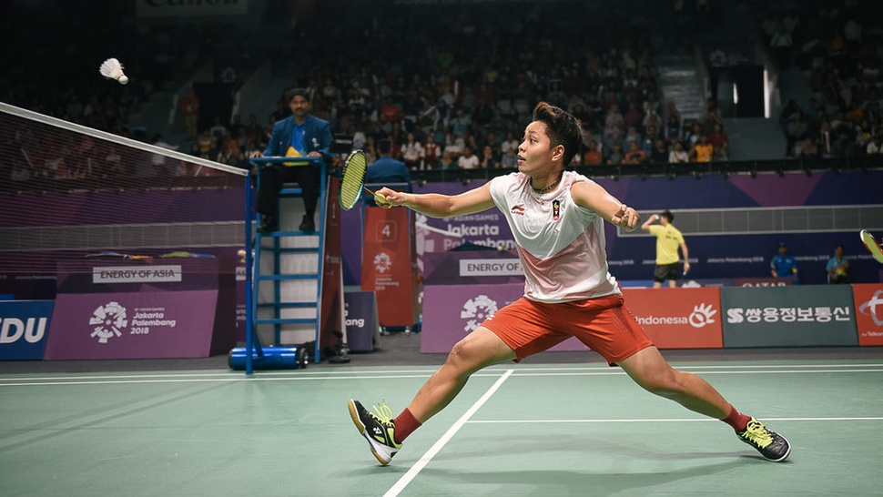 Greysia Ungkap Penyebab Kekalahan di Semifinal Japan Open 2018