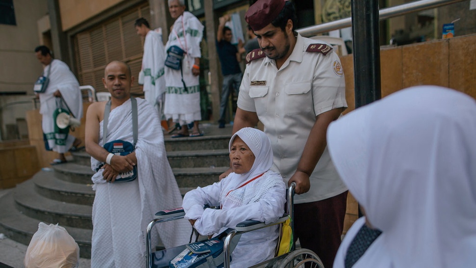 Kemenag: Jemaah Haji Gelombang II Berangkat Sabtu Ini