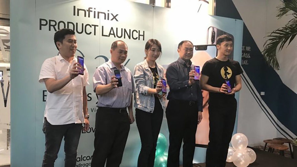 Infinix Siap Rilis Smart 3 dan Hot 7 Pro di Indonesia pada 2 Mei