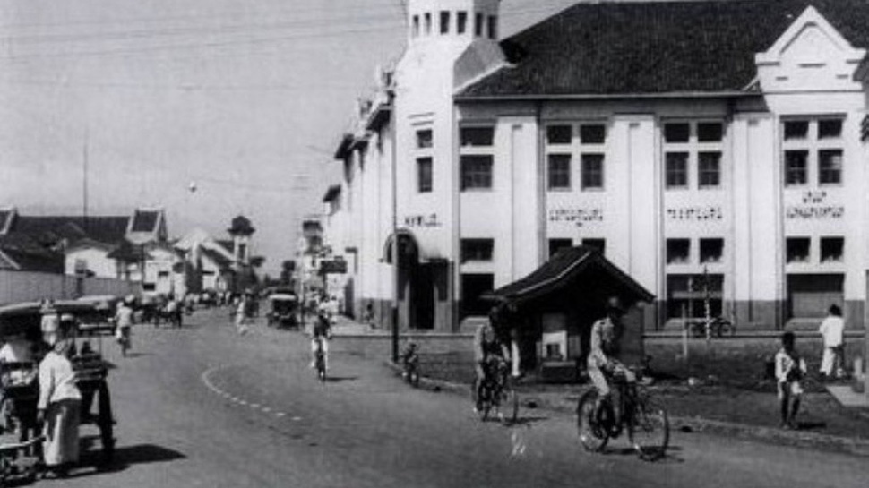 Banceuy di Kota Bandung: Dari Kandang Kuda sampai Penjara Sukarno
