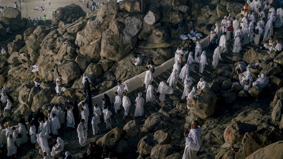 Jemaah Haji yang Wafat Dapat Santunan Rp18,5 Juta dan Cair 5 Hari