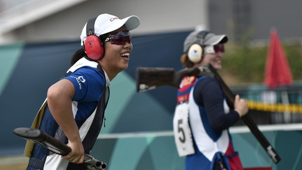 Asian Games 2018: Olahraga Menembak Masih Perebutkan 2 Emas