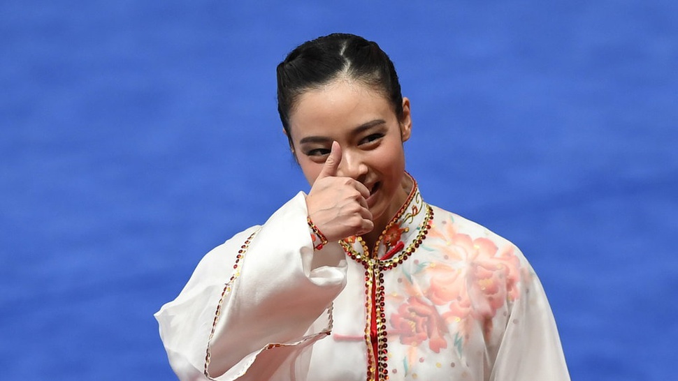 Asian Games 2018: Rencana Lindswell Saat Pensiun dari Wushu