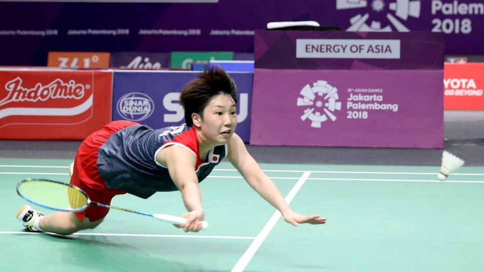 Hasil Final Indonesia Open 2019: Akane Raih Gelar Kedua buat Jepang