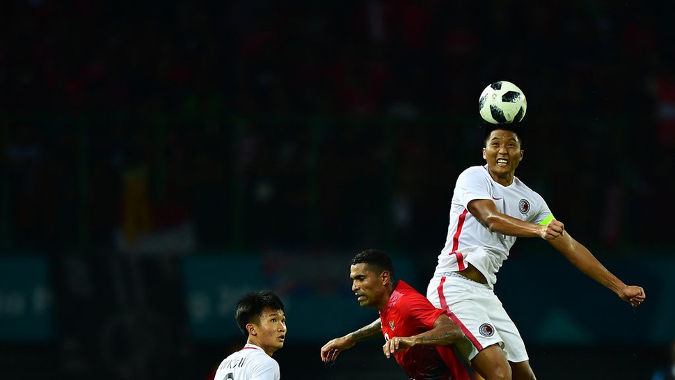 Timnas Indonesia Juara Grup A Setelah Kalahkan Hongkong