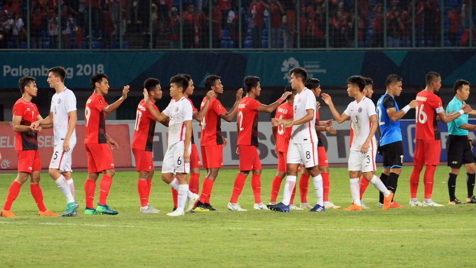 Perkiraan Susunan Pemain Timnas U-23 Indonesia vs UEA Hari Ini