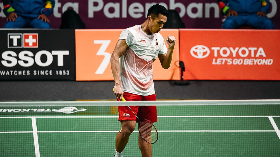 Kemenangan Jojo dan Bangkitnya Tunggal Putra Badminton Indonesia
