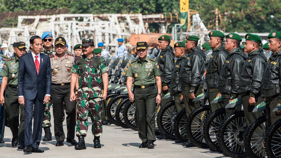 7 Militer Aktif & PNS TNI Meninggal Terjangkit Corona COVID-19