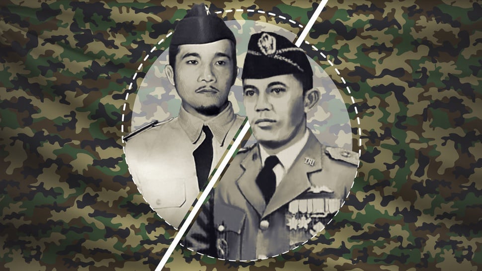 Perang Saudara Nasution vs Lubis Panaskan Angkatan Darat