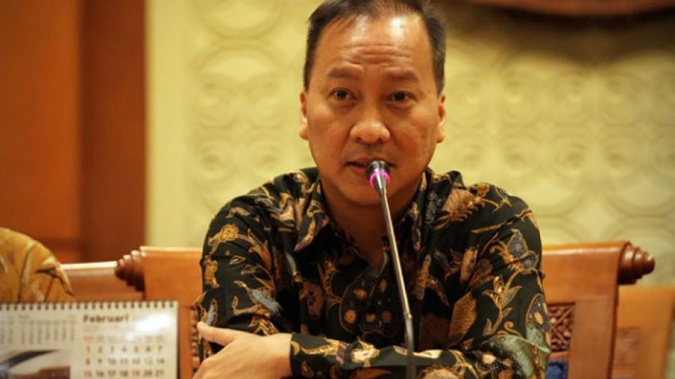 Posisi Agus Gumiwang di Tim Kampanye Jokowi-Ma'ruf Masih Dibahas