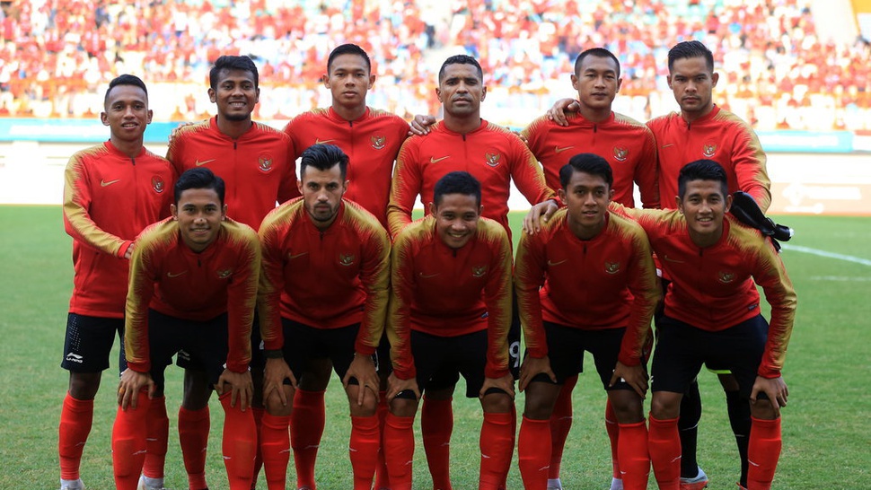Daftar Pemain Timnas Indonesia vs Mauritius, Dedik Setiawan Masuk