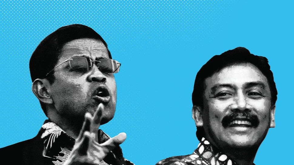 Idrus Marham & Andi Mallarangeng: Menteri Mundur karena Kasus KPK