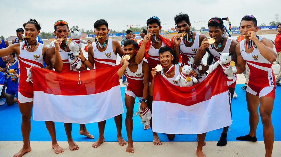 Klarifikasi Rio Rizki Soal Atlet Peraih Emas Termuda di Asean Games